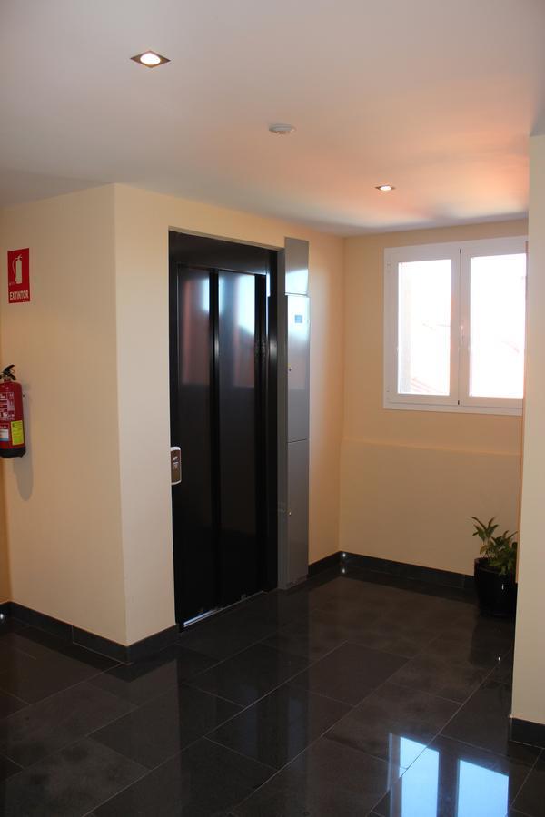 Atico Vista Alegre Lägenhet Lerma Exteriör bild
